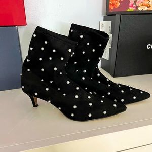 Gorgeous Louise te Cie Pearl Booties